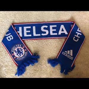 Chelsea FC Sports Team Scarf